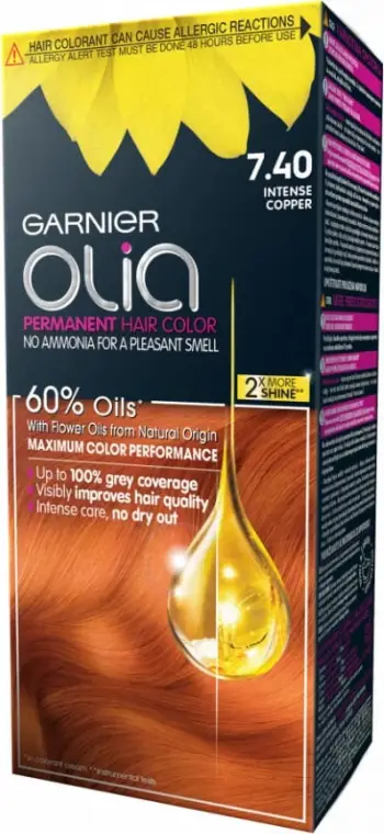 Olia 7.40 Intense Copper