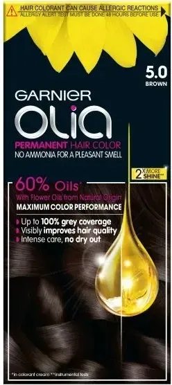Olia 5.0 Brown - 1