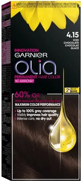 Olia 4.15 Iced Chocolate