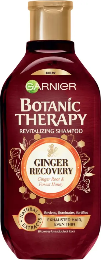 Shampo për flokë Garnier Botanic Therapy Ginger, 250 ml