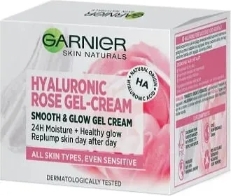 Krem për fytyrë Garnier Hyaluronic Acid, 50 ml - 1