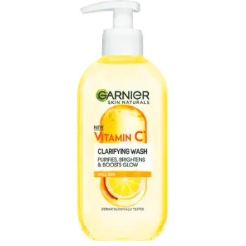 Gar.Cl. Vitamin C Jelly Wash 200ml