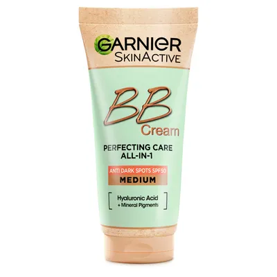 BB Cream Classic All-in-1 – Garnier, Ngjyra Medium, 50 ml - 2