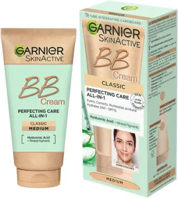 BB Cream Classic All-in-1 – Garnier, Ngjyra Medium, 50 ml