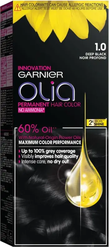 Olia 1.0 Deep Black
