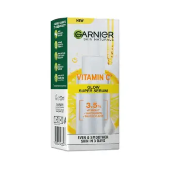 Serum Garnier Vitaminc C Glow Super, 30 ml