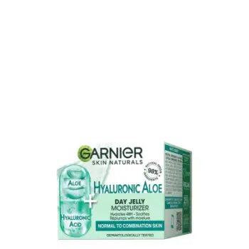 Krem për fytyrë Garnier Hyaluronic Aloe Jelly, 50 ml