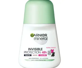 Deo Roll On Invisible BWC Fresh Scent 50ML