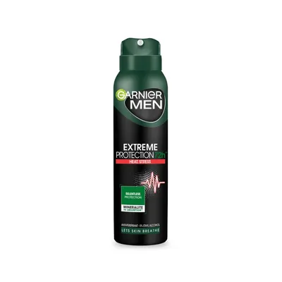 Deodorant Garnier Extreme Protection 72H, 150 ml - 1