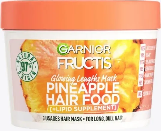 Fruc.Hair Food J390 ESSERO Pineaple - 1