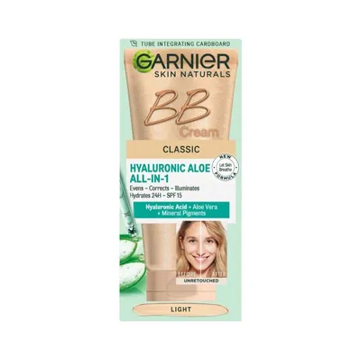 Krem pudër BB Garnier Skin Active, Light, 50ml - 1