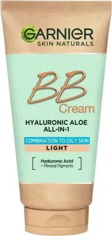 BB Cream Garnier Hyaluronic Aloe All-In-1 Light 50ml