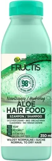 Shampon për femra Garnier Fructis Aloe Hair Food 350ml