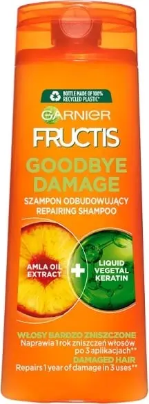 Shampo Garnier Fructis Goodbye Damage, 250ml