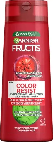 Shampon për femra Garnier Fructis Color Resist, 250ml