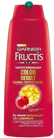 Shampon për femra Garnier Fructis Color Resist 400ml