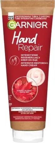 Krem për duar për femra Garnier Hand Repair Intensively Regenerating, 75ml