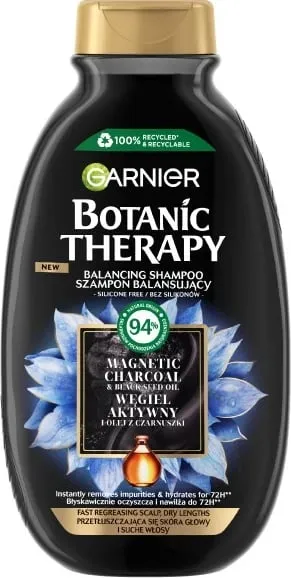 Shampon për femra Garnier Botanic Therapy Balancing, 400ml - 1
