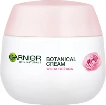 Krem fytyre për femra Garnier Botanical Nourishing Cream Rose Water, 50ml