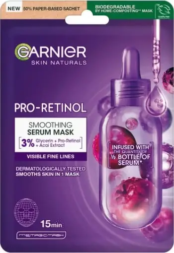 Maskë për fytyrë Garnier, 22 g