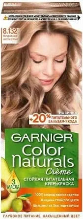 Ngjyrë pë flokë Garnier 8.132 - 1