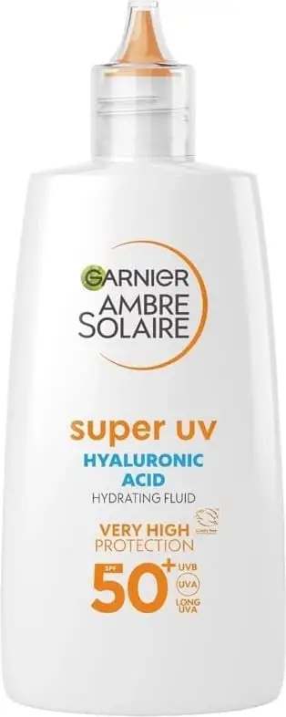 Krem kundër diellit Garnier, Ambre Solaire Sensitive, SPF 50+, 50 ml