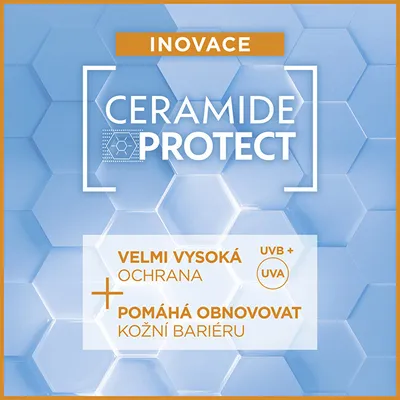 Serum ditor për fytyrë Garnier UV radiation SPF 50 (Invisible Serum, 30 ml - 2
