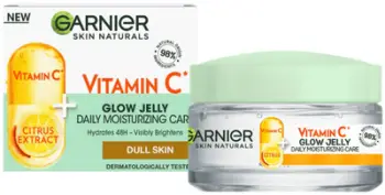 Garnier Skin Naturals Gel Hidratues me Vitaminë C 50ml