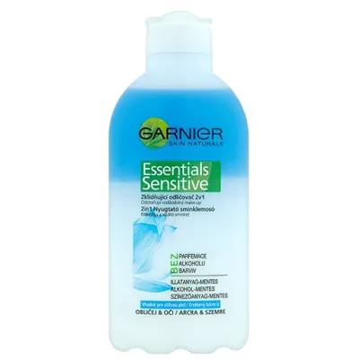 Solucion për largim të grimit Garnier 200 ml - 1