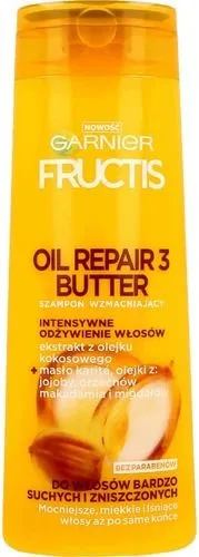 Shampo për flokë Garnier 400 ml - 1