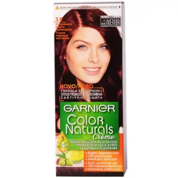 Ngjyrë për flokë Garnier 3.6 - Kuqe e thellë