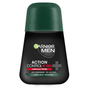 Deodorant Roll On Garnier Action Control, 50 ml