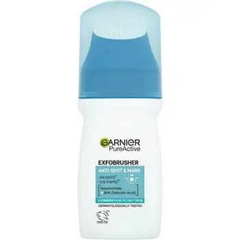 Xhel pastrues me brushë Garnier ExfoBrusher 150ml