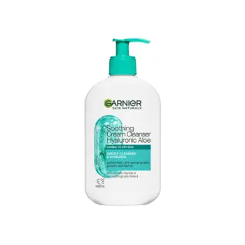 Garnier Gel Pastrues Qetësues me Acid Hialuronik dhe Aloe Vera - 250ml