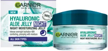 Garnier Skin Naturals Hyaluronic Aloe Jelly – 50ml