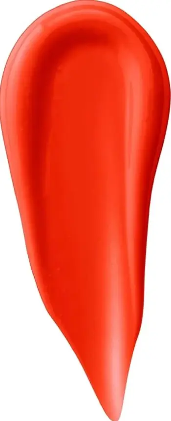 Ruzh i lëngshëm Maybelline SunKisser Matte, 35 Spritzy Orange, 4.7 ml