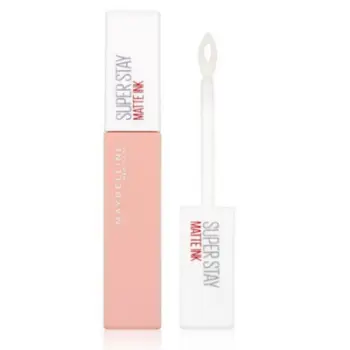 Buzëkuq i lëngshëm Maybelline SuperStay Matte Ink, 10 Dreamer, 5 ml
