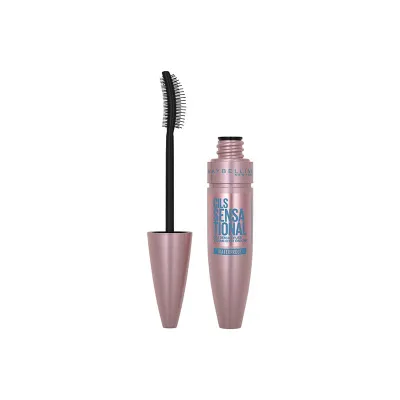 Maybelline Lash Sensational Waterproof Mascara - 1