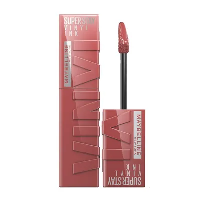May.Superstay Vinyl Ink 35 Cheeky Lipstick - 1