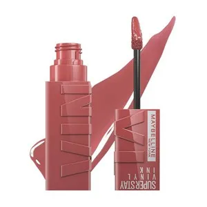 May.Superstay Vinyl Ink 35 Cheeky Lipstick - 2