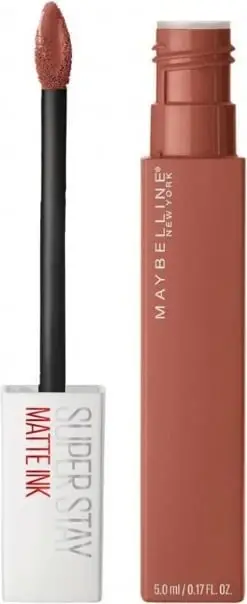 Buzëkuq i lëngshëm Maybelline Matte Ink, 70 Amazonian, 5 ml