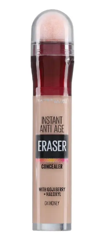 Korrektor për sy Maybelline Eraser, 04 Honey, 6.8ml