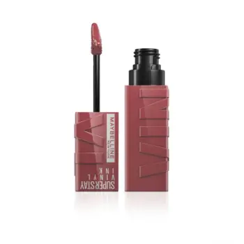 Buzëkuq i lëngshëm Maybelline Vinyl Ink, no.40, 4.2 ml