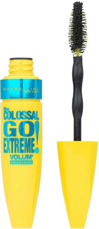 Maskarë për qerpikë Maybelline The Colossal Go Extreme, Waterproof, 9.5ml