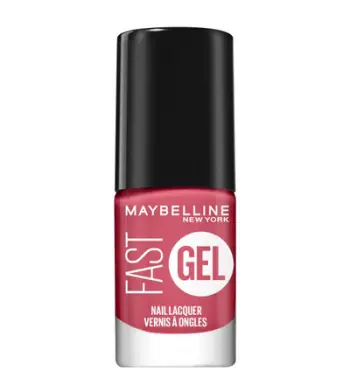 Llak për thonjë Maybelline Fast Gel, 6 Orange Shot, 6.7ml