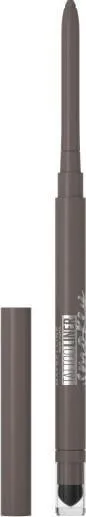 May.Tattoo Liner Smokey Gel Pencil Grey Eyeliner - 1