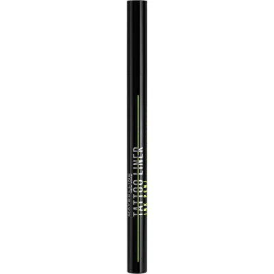 Penel për sy Maybelline Tattoo Liner, 880 Jet Black, 1 ml - 1
