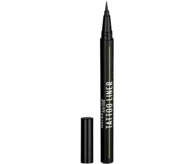 Penel për sy Maybelline Tattoo Liner, 880 Jet Black, 1 ml - 2