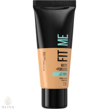 Krem pudër Maybelline FitMe Matte, 220 Natural Beige