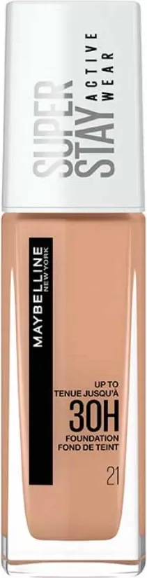 May.FDT Super Stay 30H FDT 21 Nude Beige - 1